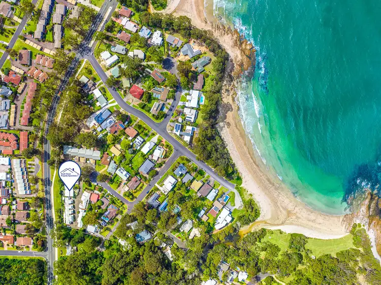 Second view of Homely unit listing, 3/14 HIGH VIEW AVENUE, Surf Beach NSW 2536