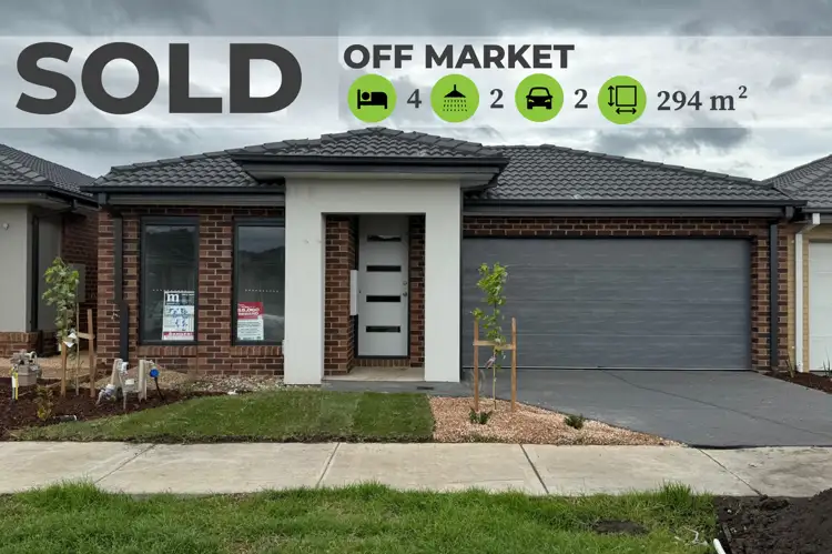 Main view of Homely house listing, 15 Bohemian Road, Clyde VIC 3978