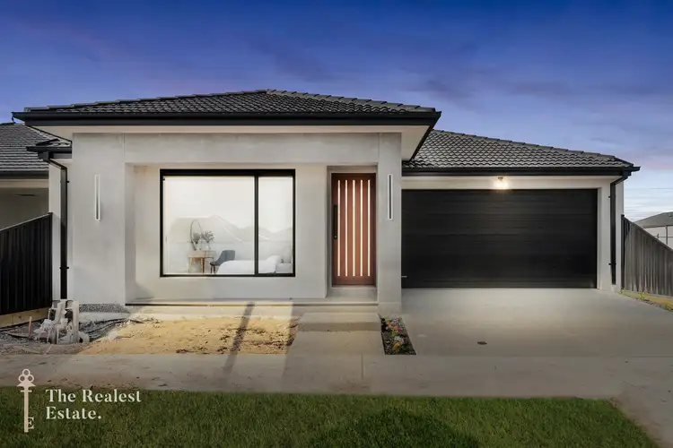 17 Taggiasca Drive, Wollert VIC 3750