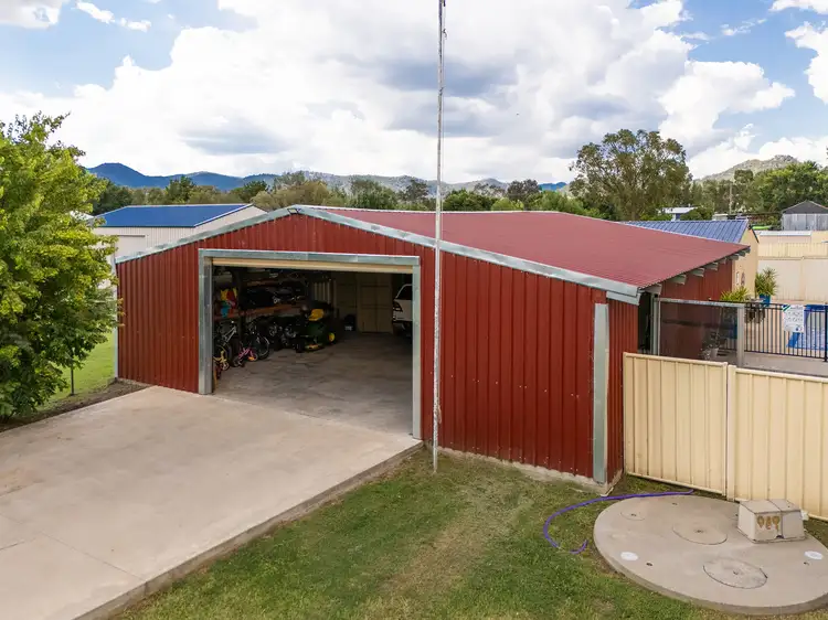 Second view of Homely house listing, 19 Thomas Street, Moonbi NSW 2353