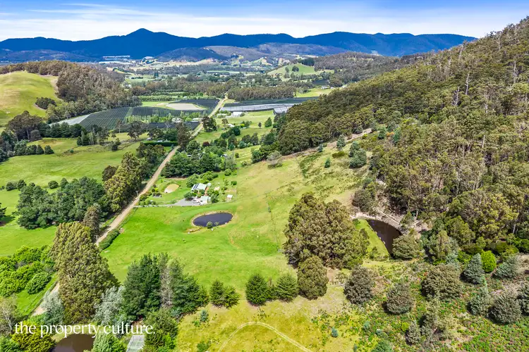 Fifth view of Homely land listing, 265 Bakers Creek Rd, Lucaston TAS 7109