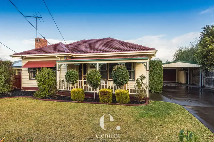 Main view of Homely house listing, 10 Pitman Street, Newcomb VIC 3219