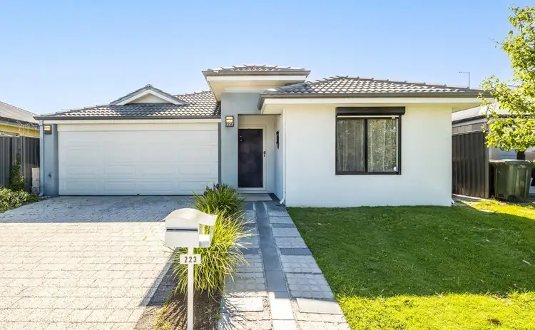223 Egerton Drive, Aveley WA 6069