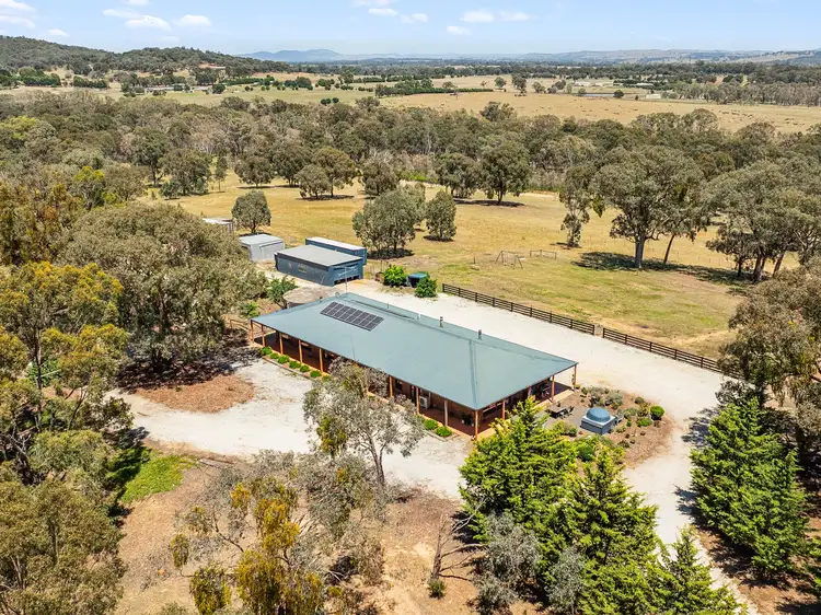 Second view of Homely rural property listing, 110 Dawe Road, Tallarook VIC 3659