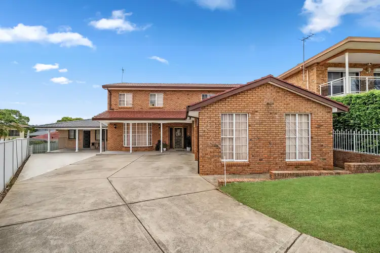 Main view of Homely house listing, 6 Toona Place, Bossley Park NSW 2176