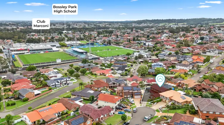 Second view of Homely house listing, 6 Toona Place, Bossley Park NSW 2176