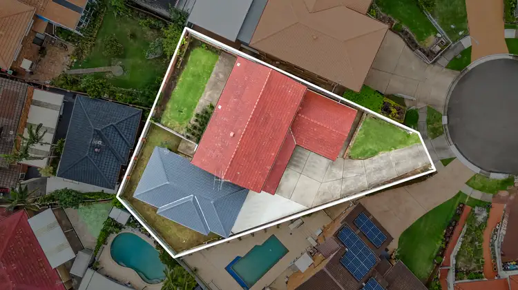 Third view of Homely house listing, 6 Toona Place, Bossley Park NSW 2176