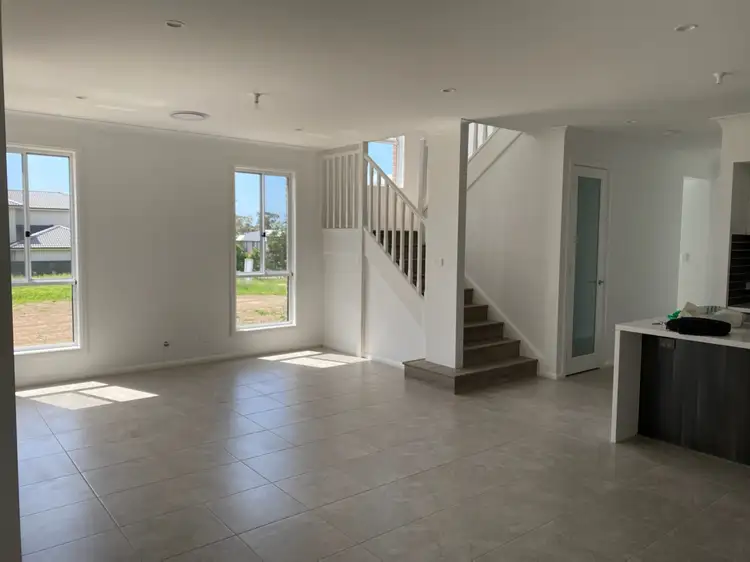 Second view of Homely house listing, 55 San Siro Road, Kellyville NSW 2155