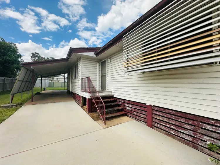 Second view of Homely house listing, 18 Oxley Drive, Moranbah QLD 4744