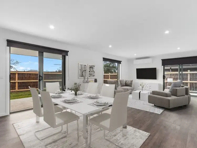 Second view of Homely house listing, 4 Malcolm Street, Mansfield VIC 3722