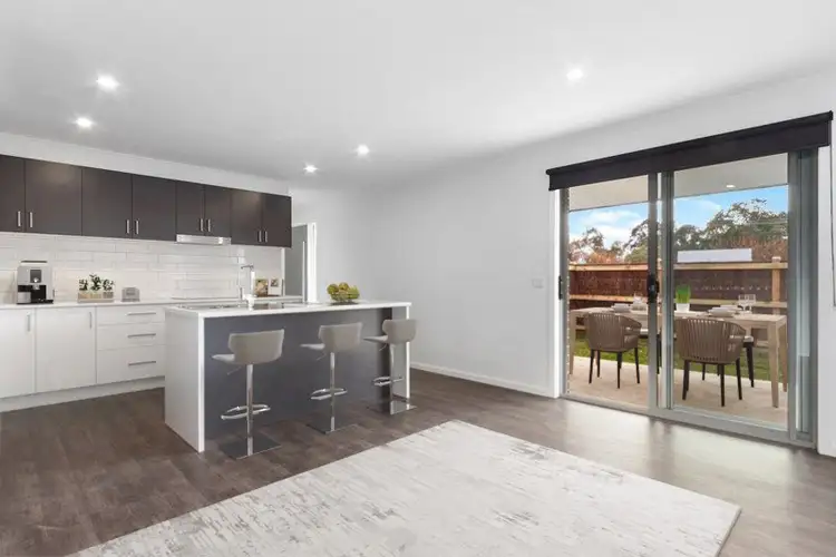 Fourth view of Homely house listing, 4 Malcolm Street, Mansfield VIC 3722