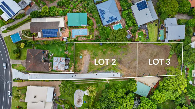Main view of Homely land listing, 72 Willis Road, Bli Bli QLD 4560