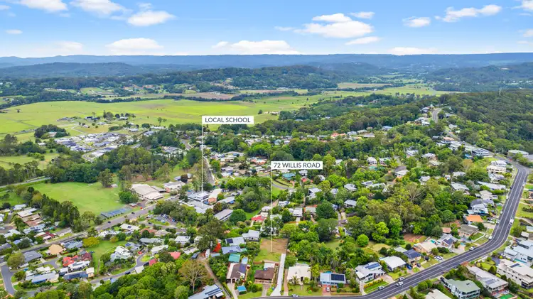Fourth view of Homely land listing, 72 Willis Road, Bli Bli QLD 4560