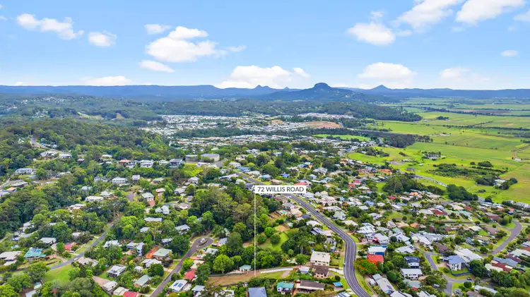 Fifth view of Homely land listing, 72 Willis Road, Bli Bli QLD 4560