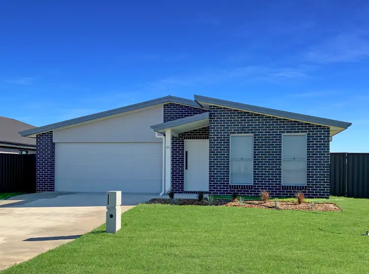 Main view of Homely house listing, 46 Federation Boulevard, Forbes NSW 2871