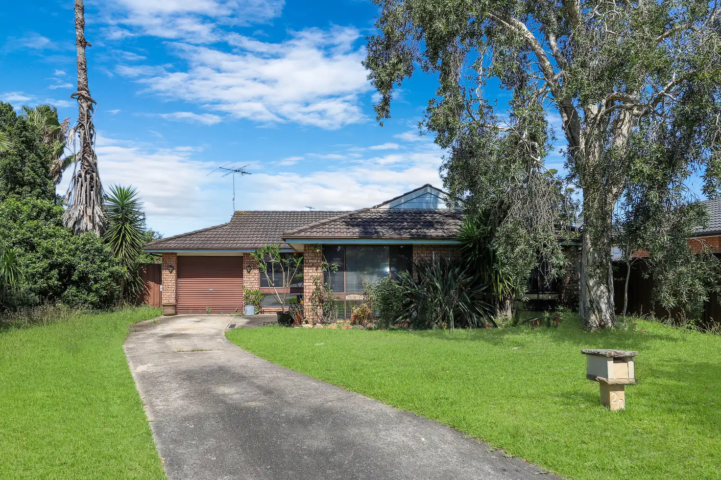 Main view of Homely house listing, 20 Howell Crescent, South Windsor NSW 2756