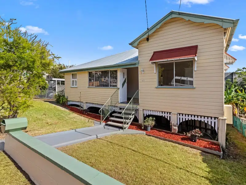 Main view of Homely house listing, 49 Tamar Street, Annerley QLD 4103