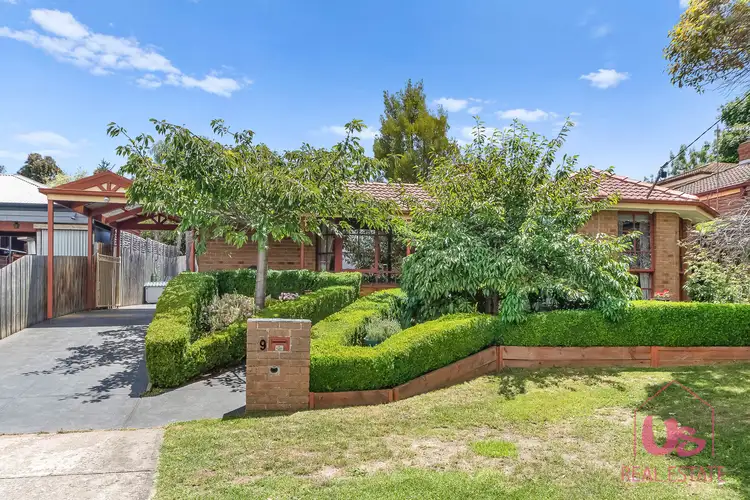 9 Tweed Court, Langwarrin VIC 3910