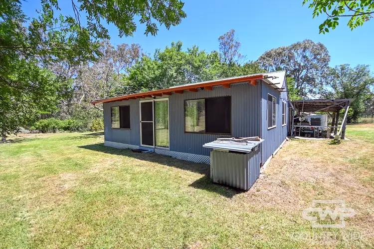 Second view of Homely rural property listing, 2583 Kings Plains Road, Inverell NSW 2360