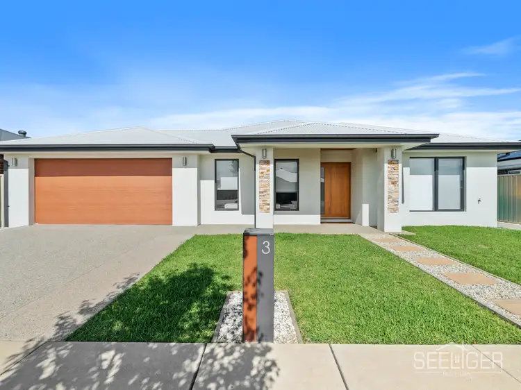 3 Westringia Court, Yarrawonga VIC 3730
