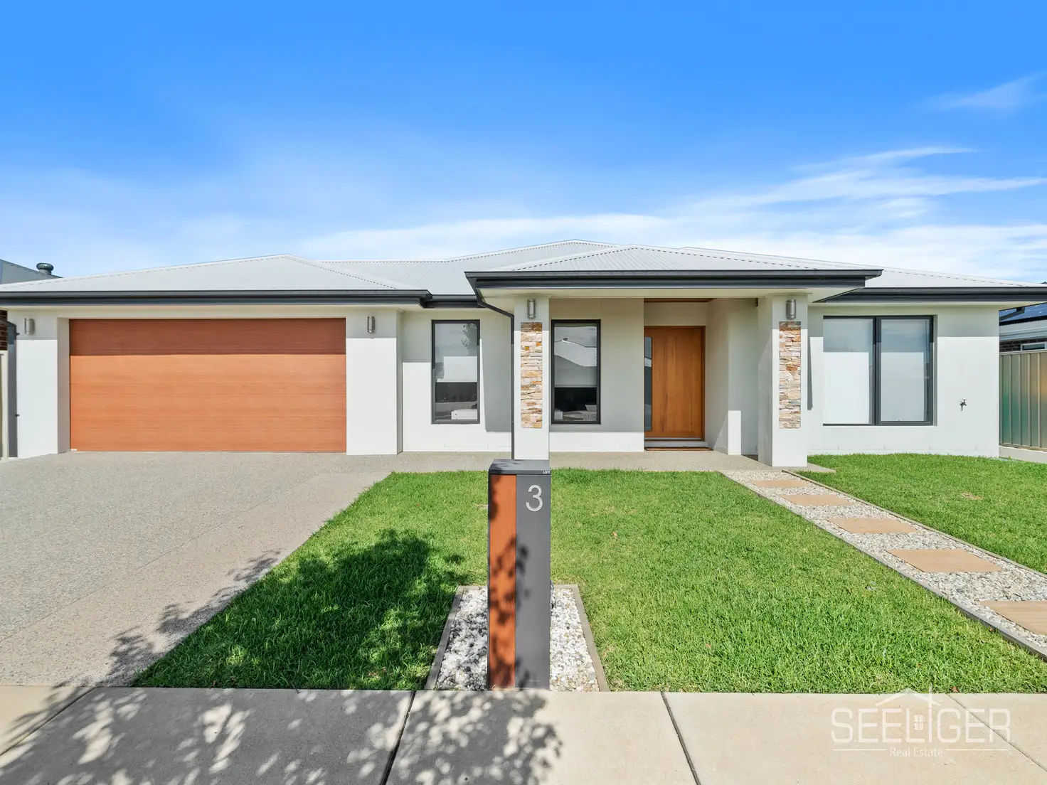 Main view of Homely house listing, 3 Westringia Court, Yarrawonga VIC 3730