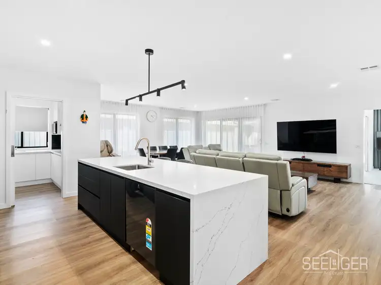 Fourth view of Homely house listing, 3 Westringia Court, Yarrawonga VIC 3730