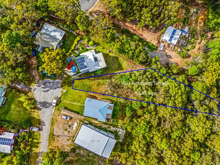 Third view of Homely land listing, 40 Leichhardt Terrace, Russell Island QLD 4184