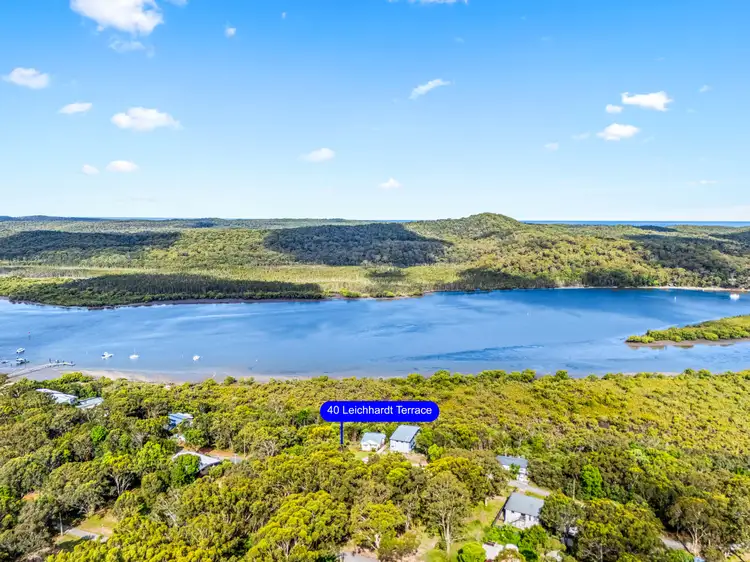 Fifth view of Homely land listing, 40 Leichhardt Terrace, Russell Island QLD 4184
