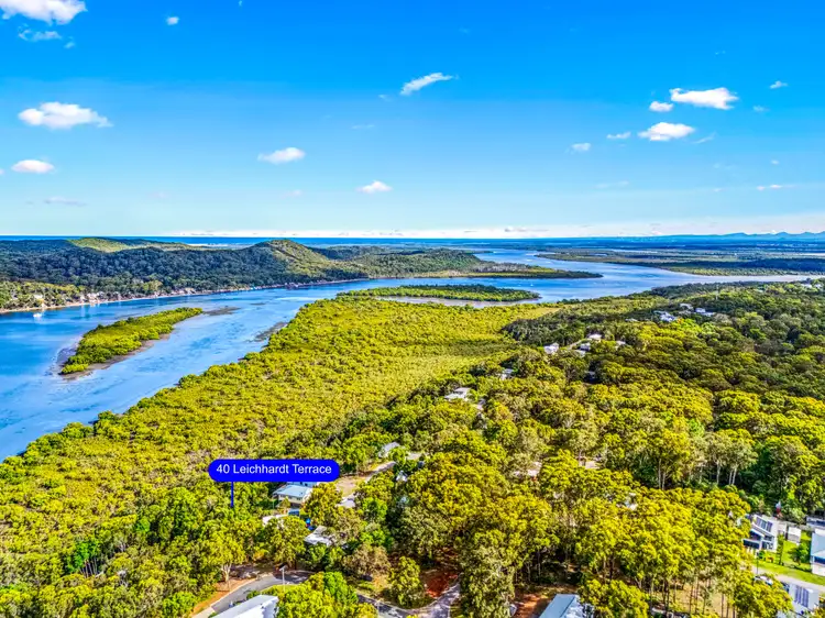 Sixth view of Homely land listing, 40 Leichhardt Terrace, Russell Island QLD 4184