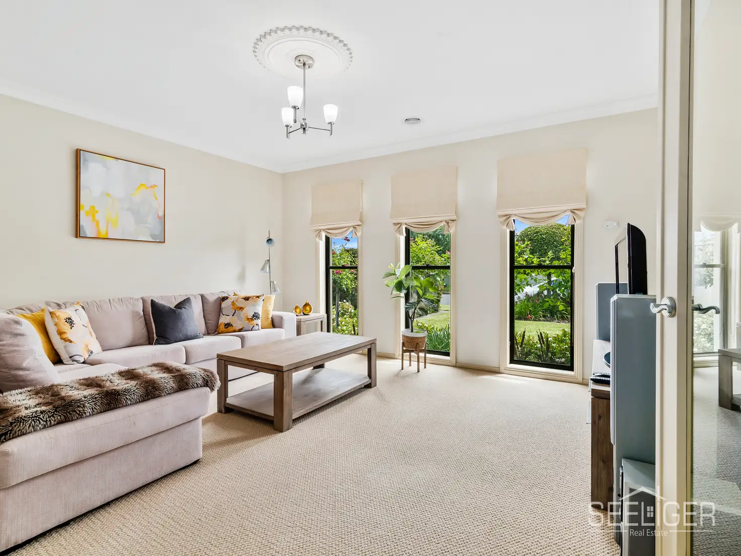 Main view of Homely house listing, 46 Kathryn Crescent, Yarrawonga VIC 3730