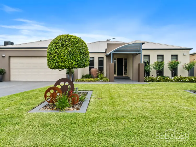 Second view of Homely house listing, 46 Kathryn Crescent, Yarrawonga VIC 3730