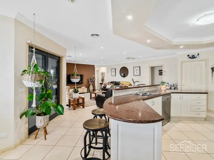 Third view of Homely house listing, 46 Kathryn Crescent, Yarrawonga VIC 3730