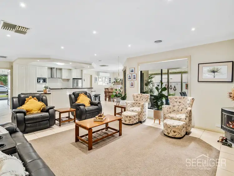 Fourth view of Homely house listing, 46 Kathryn Crescent, Yarrawonga VIC 3730