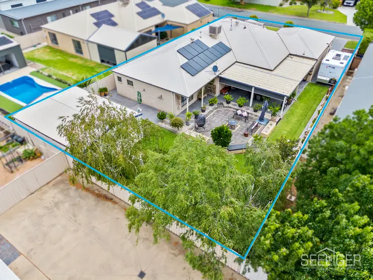 Fifth view of Homely house listing, 46 Kathryn Crescent, Yarrawonga VIC 3730