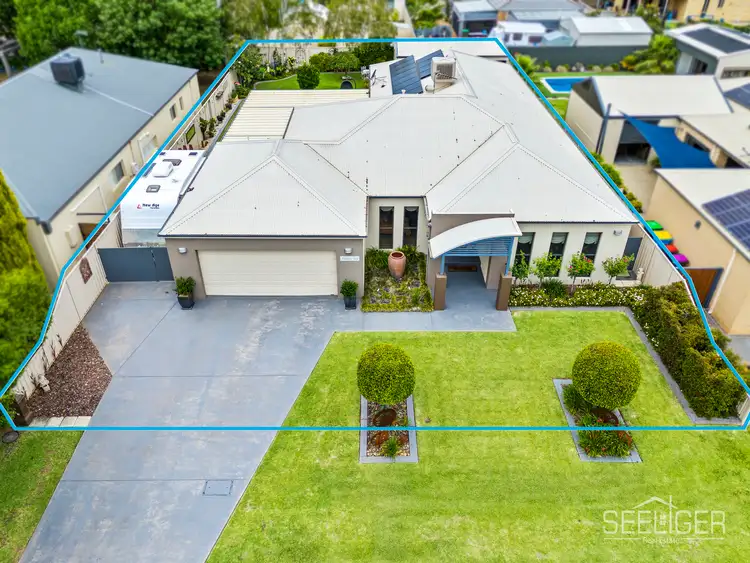 Sixth view of Homely house listing, 46 Kathryn Crescent, Yarrawonga VIC 3730