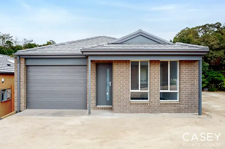 3 Newton Court, Pakenham VIC 3810