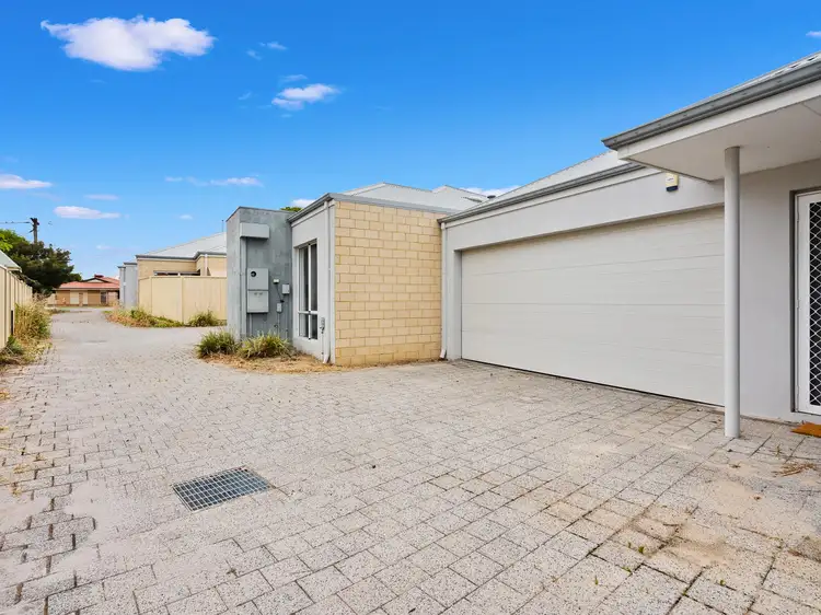 Second view of Homely villa listing, 355D Lennard Street, Dianella WA 6059