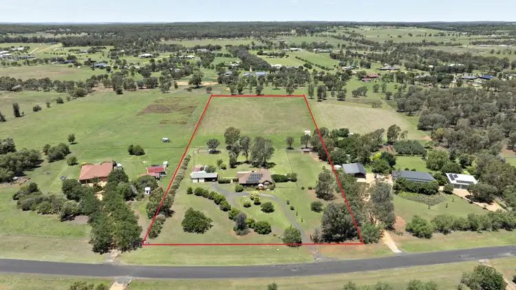 Second view of Homely rural property listing, 8R Debeaufort Drive, Dubbo NSW 2830