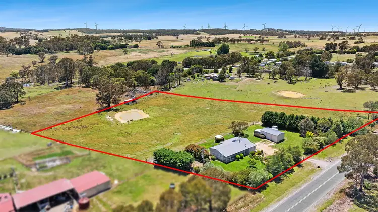 64 Wheeo Road, Grabben Gullen NSW 2583