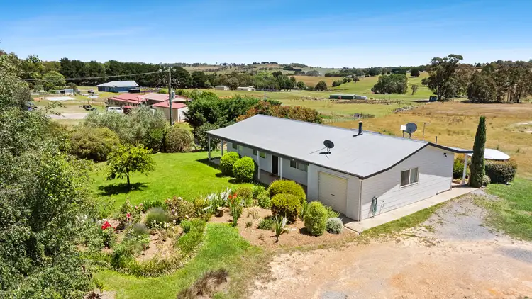 Second view of Homely house listing, 64 Wheeo Road, Grabben Gullen NSW 2583