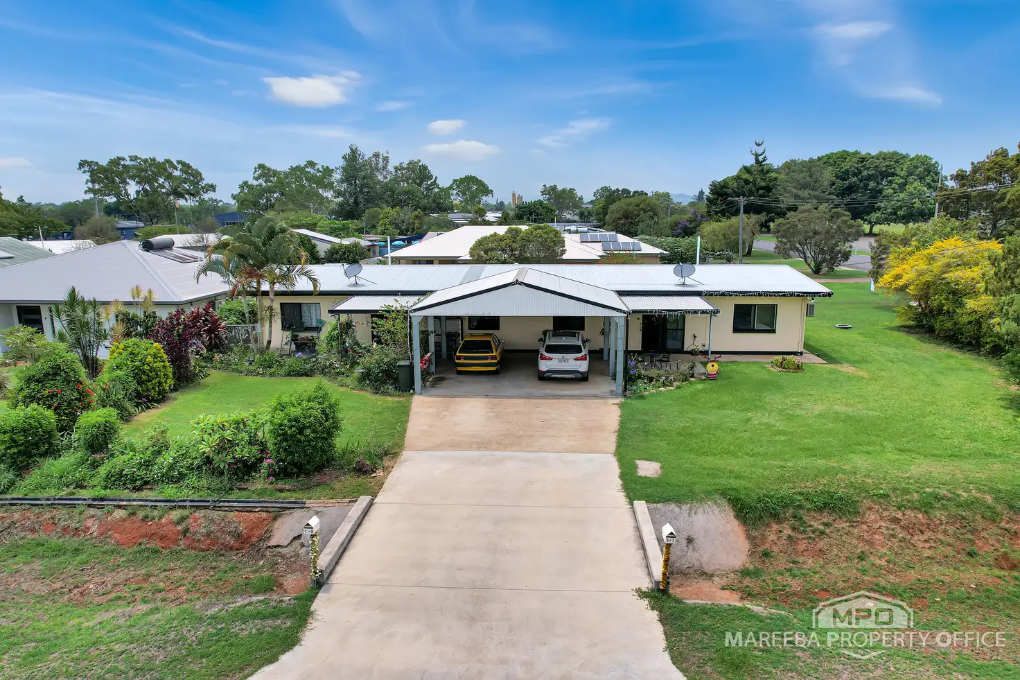 Main view of Homely semi-detached listing, 2 Fenwick Street, Mareeba QLD 4880