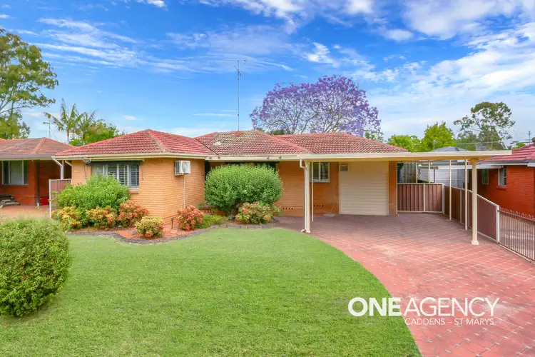 Main view of Homely house listing, 29 Manning Street, Kingswood NSW 2747