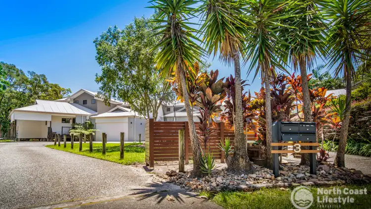Main view of Homely apartment listing, 2/3 Bindaree Way, Ocean Shores NSW 2483