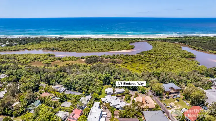 Fifth view of Homely apartment listing, 2/3 Bindaree Way, Ocean Shores NSW 2483
