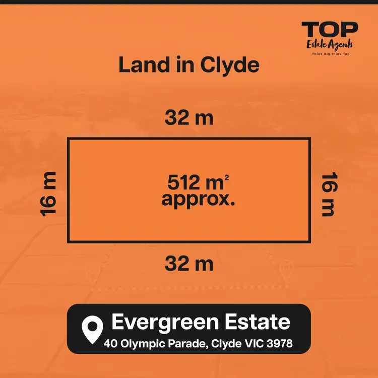 40 Olympic Parade, Clyde VIC 3978