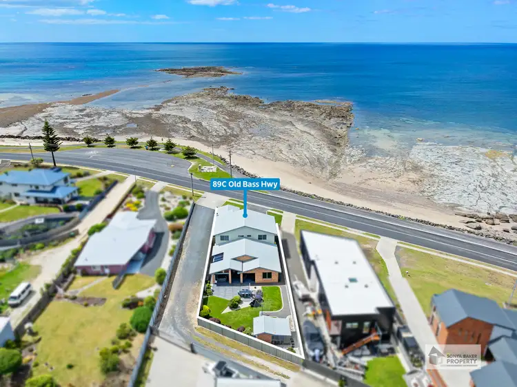 Third view of Homely house listing, 89C Old Bass Highway, Wynyard TAS 7325