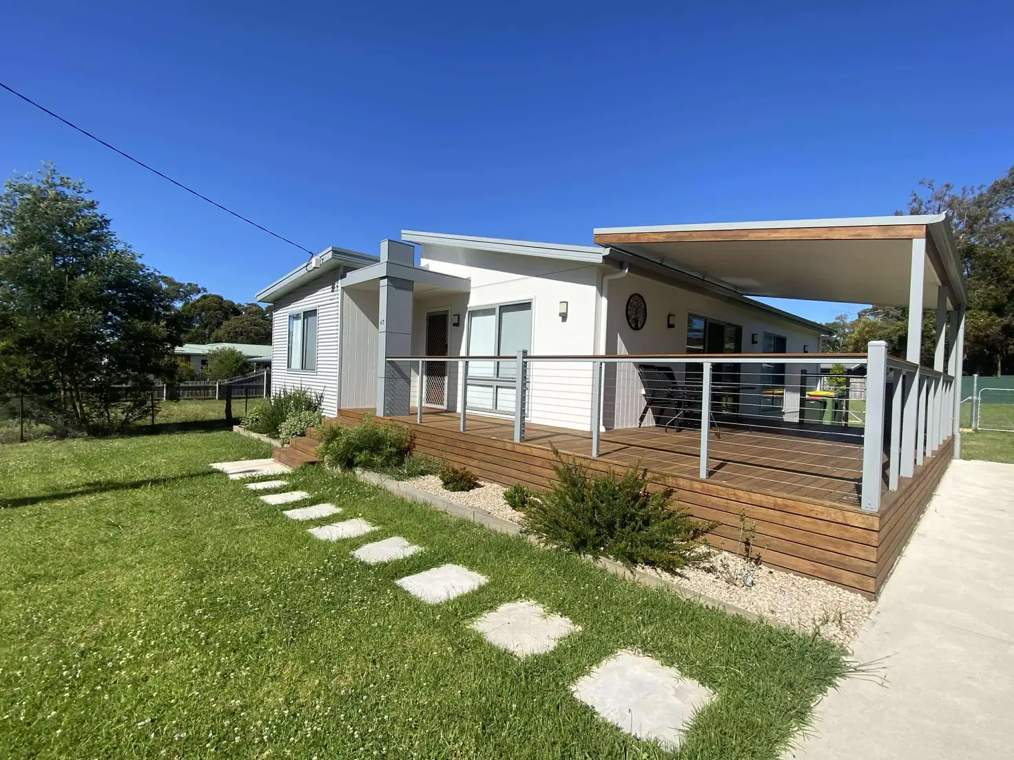 Main view of Homely house listing, 47 Mirrabooka Road, Mallacoota VIC 3892