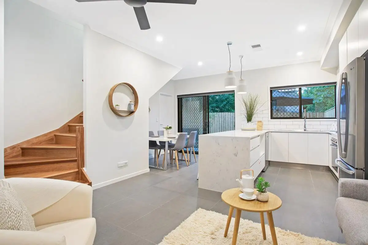 Main view of Homely townhouse listing, 6/95 Junction Road, Clayfield QLD 4011