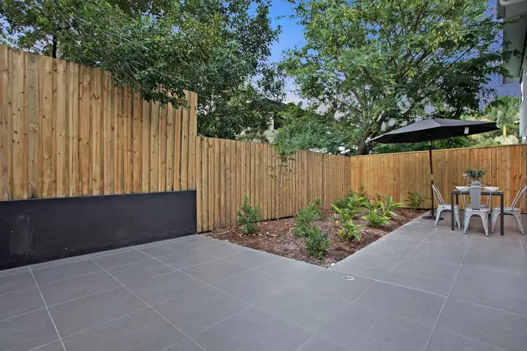 Second view of Homely townhouse listing, 6/95 Junction Road, Clayfield QLD 4011