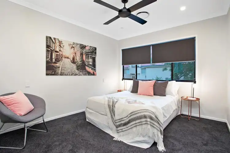 Third view of Homely townhouse listing, 6/95 Junction Road, Clayfield QLD 4011